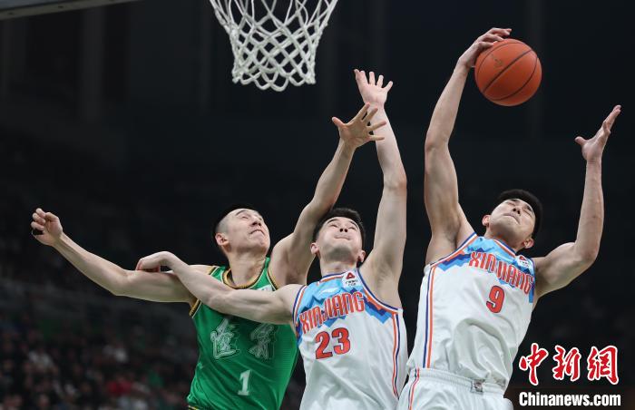 矛与盾的碰撞：浙江以速攻对决新疆铁血防守，