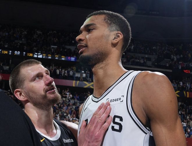 掘金收官战策略曝光：主动让出第三名迎战森林