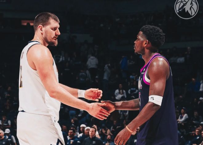 掘金收官战策略曝光：主动让出第三名迎战森林