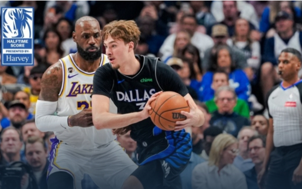 湖人客场不敌独行侠 弗拉格狂砍45分助球队终结