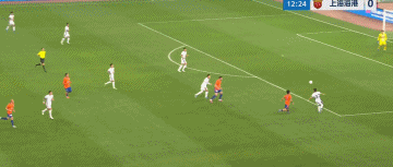 谢文能争议进球引争议 足协标准或成关键