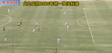 谢文能争议进球引争议 足协标准或成关键