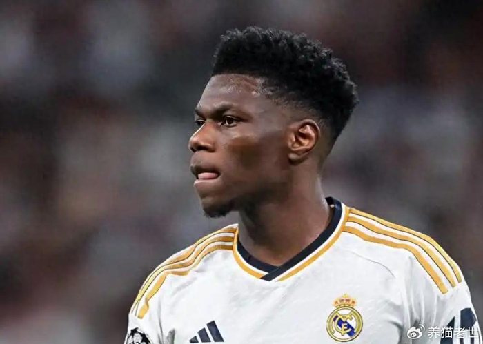 曼联夏窗瞄准皇马后腰楚阿梅尼 替代卡塞米罗成